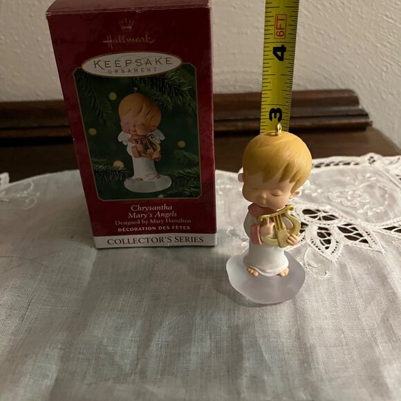 Vintage Mary’s Chrysantha Angel - Picture 4 of 4